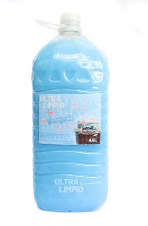 SUAVIZANTE P/ROPA VIVERE 4.5L
