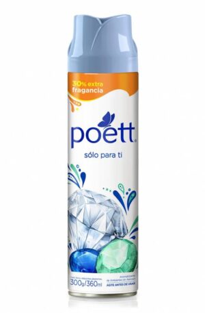 POETT AEROSOL- SOLO PARA TI
