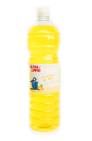 DESODORANTE PISOS-LIMON x1L