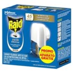RAID 45 NOCHES APARATO+REPUESTO