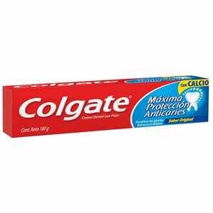 CREMA DENTAL COLGATE CALCIPROT X180