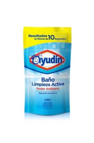 AYUDIN BAÑO ANTISARRO 450cm