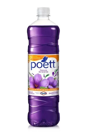 POETT LIMPIADOR FRESC LAVANDA 900ml