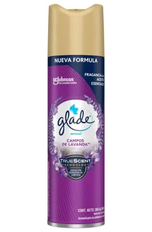 GLADE AEROSOL CAMPOS DE LAVANDA