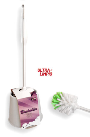 ESCOBILLA SANITARIA CON BASE