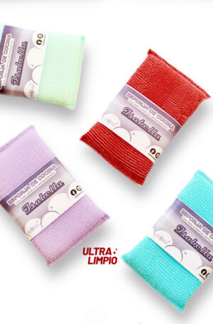 ESPONJA DE COCINA ISABELLA