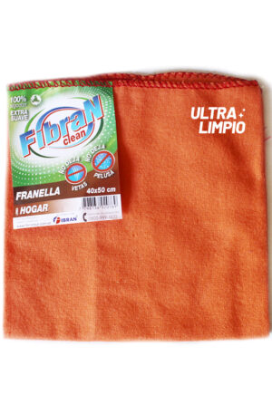 FRANELA FIBRAN HOGAR