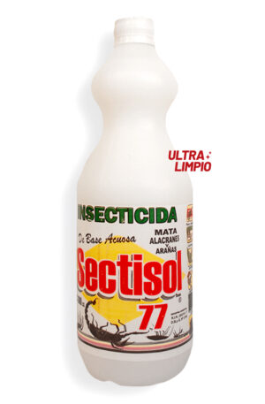 INSECTICIDA SECTISOL BLANCO 1l