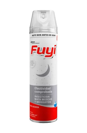 INSECTICIDA P/ MOSQUITOS "FUYI" 360CC