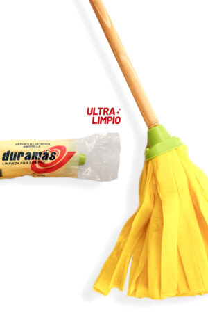 MOPA AMARILLA DURAMAS