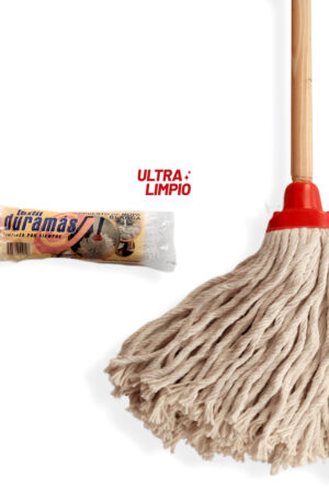 MOPA DURAMAS ALGODON