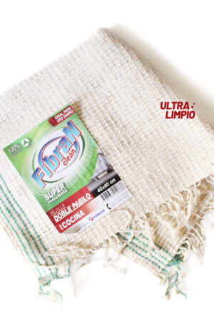 REJILLA FIBRAN DOBLE PABILO