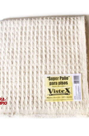 TRAPO DE PISO CONSORCIO VISTEX