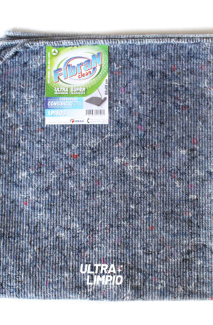 TRAPO DE PISO GRIS CONSORCIO FIBRAN