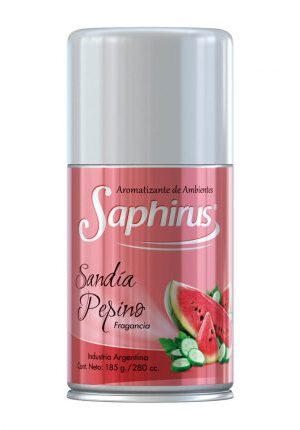Aerosol Saphirus SANDIA PEPINO