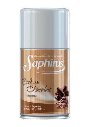 Aerosol Saphirus CAFÉ AU CHOCOLATE