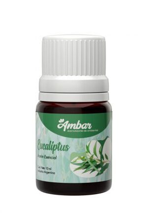 Aceite Esencial EUCALIPTUS