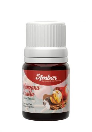 Aceite Esencial MANZANA CANELA