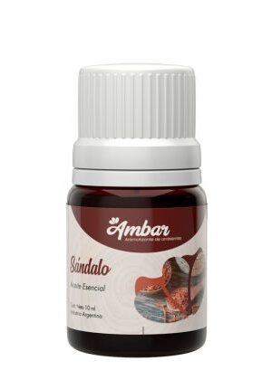 Aceite Esencial SANDALO