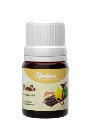 Aceite Esencial VAINILLA