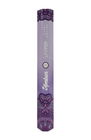 Sahumerios Ambar-lavanda-.