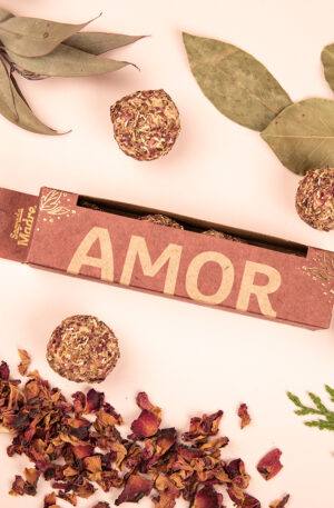 BOMBITAS HERBALx4 AMOR