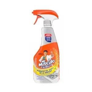 ANTIGRASA MR. MUSCULO GATILLO