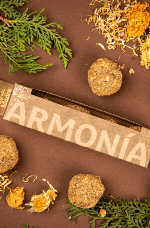 BOMBITAS HERBALx4 ARMONIA