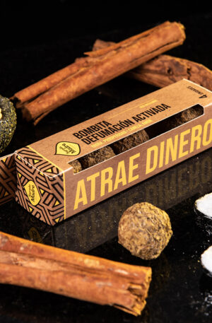 BOMB DEFUMACION x4 ATRAE DINERO