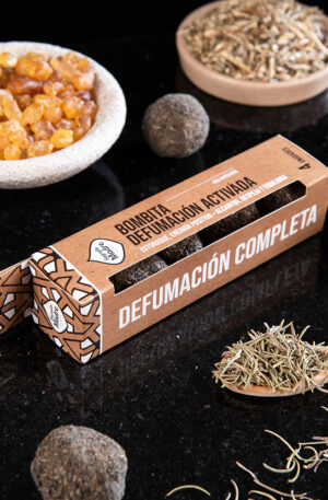 BOMB DEFUMACION x4 DEFUMAC. COMPLETA