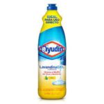 LAVANDINA EN GEL AYUDIN 450ml CITRICA