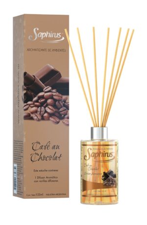 Difusor Saphirus CAFÉ AU CHOCOLAT