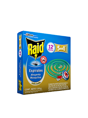 ESPIRAL RAID X12