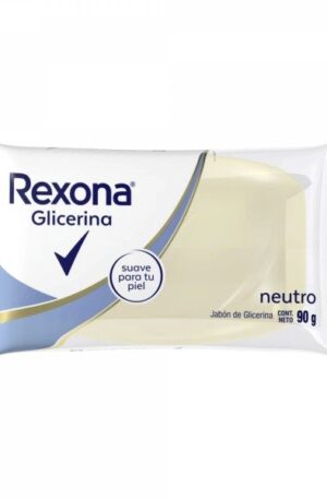 JABON GLICERINA NEUTRO X1