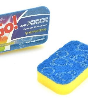 ESPONJA ANTIADHERENTE GO!