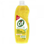 DETERGENTE CIF X5P LIMON 500ml