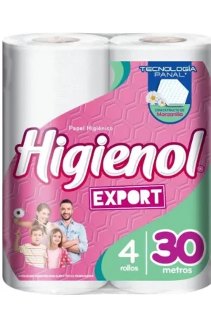 PAPEL HIGIENICO EXPORT X30M