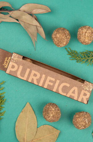 BOMBITAS HERBALx4 PURIFICAR