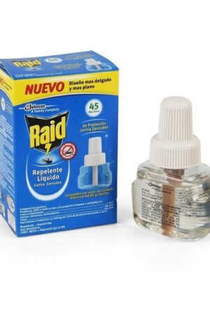 RAID 45 NOCHES REPUESTO LIQ ELECTRICO