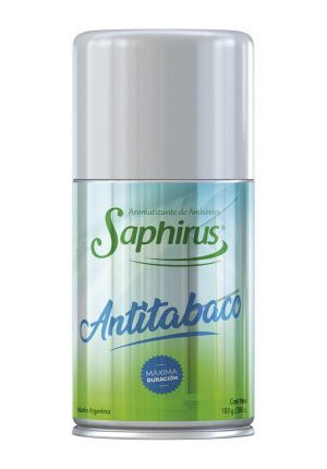 Aerosol Saphirus ANTITABACO