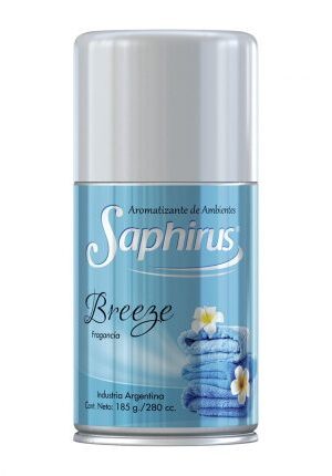 Aerosol Saphirus BREEZE