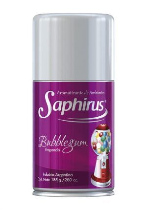 Aerosol Saphirus BUBBLEGUM