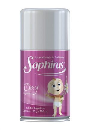 Aerosol Saphirus CONY