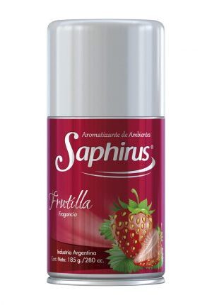 Aerosol Saphirus FRUTILLA