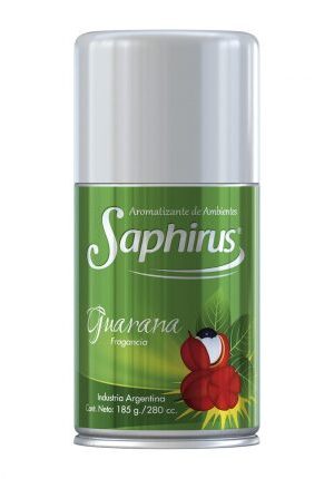 Aerosol Saphirus GUARANA