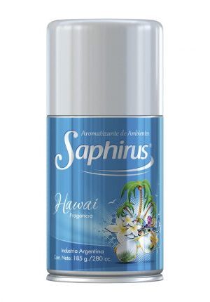Aerosol Saphirus HAWAII