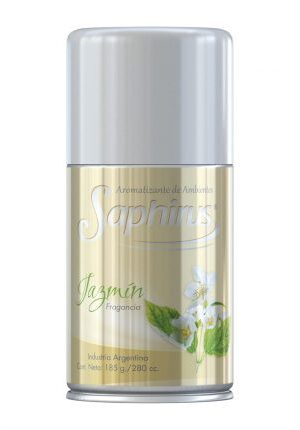 Aerosol Saphirus JAZMIN