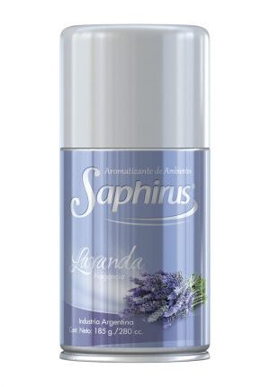 Aerosol Saphirus LAVANDA