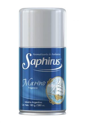 Aerosol Saphirus MARINO