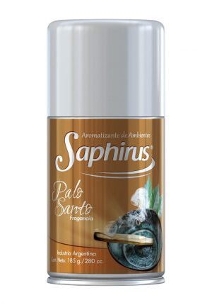 Aerosol Saphirus PALO SANTO